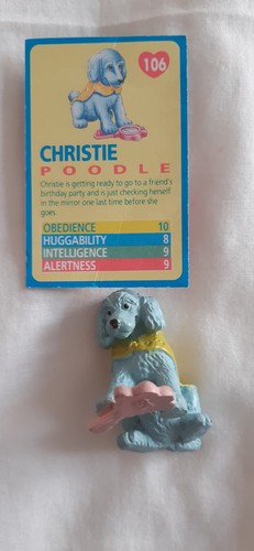 Puppy pocket figure no - in,