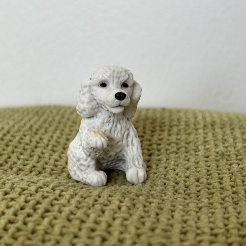 Vintage originally puppy - in, my