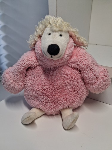 Vintage jellycat pink - vintage, poloneck