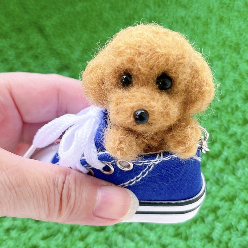 Ooak needle felted - ooak,