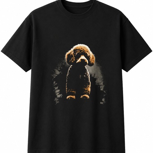 Toy poodle paper mens womens - mens,