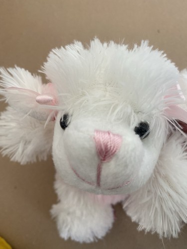 Posh paws white pink poodle - posh,