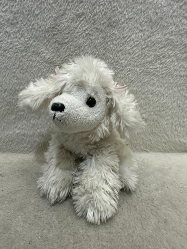 Aurora small white - , poodle