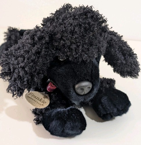 Keel toys frankie - frankie, black