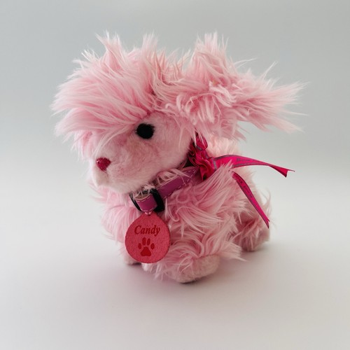 Keel toys candy - toys, poodle