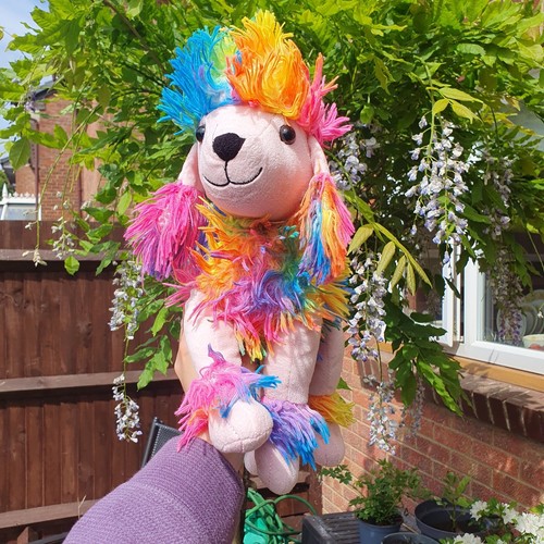 Asda hapello multicoloured - hapello,