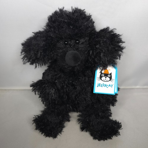 Bnwt jellycat black poodle - jellycat,
