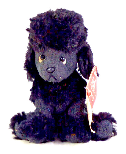 Russ berrie poodle - poodle, frenchie
