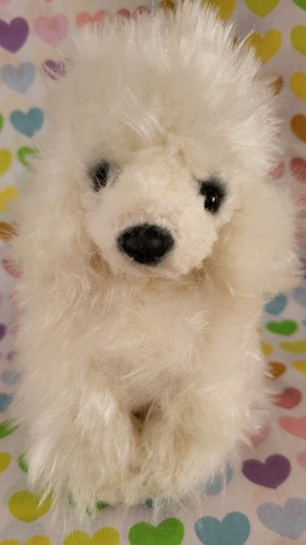 Russ small white - small, poodle