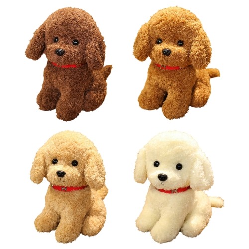 Delicate doll poodle - doll,