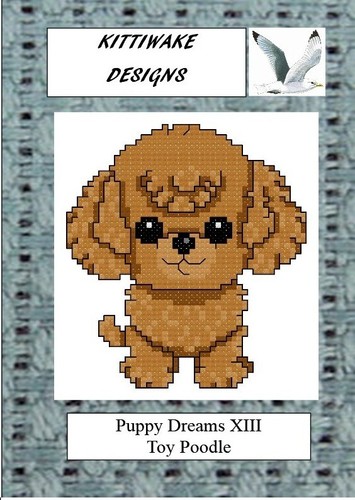 Puppy dreams xiii - dreams, poodle