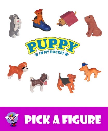 Puppy pocket no - my,