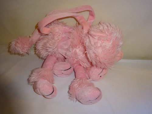 Brand new pink poodle puppy - brand,