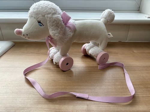 Ragtales coco poodle wooden - ragtales,