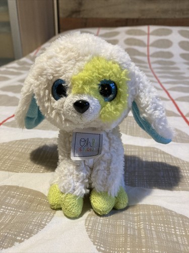 Rare studio poodle puppy - studio,