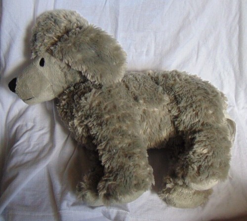 Ikea gosig pudel grey - pudel,