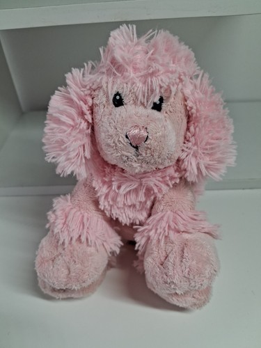 Simply soft keel toys pink - keel,