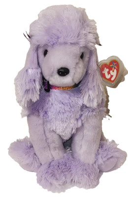 Demure buddy ty beanie - demure, |