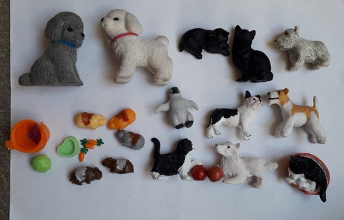 Lots little animals barbie - little, animals: