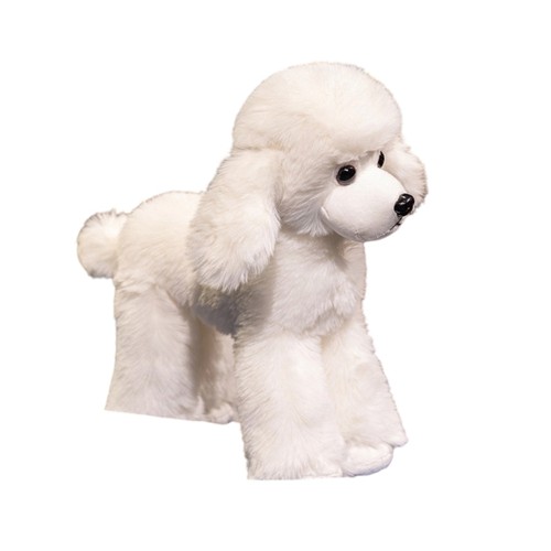 Cartoon poodle animal - cartoon,
