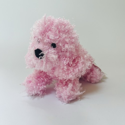Douglas the cuddle - cuddle, pink