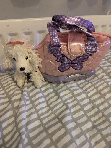 Aurora puppy love - love',